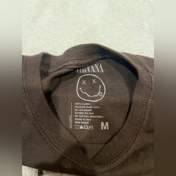 NIRVANA Tee - Picture 2 of 3